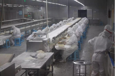 疫情又起之下，福迪寶如何守護舌尖上的安全